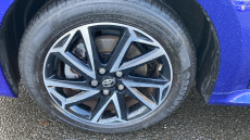 Toyota Yaris 1.5 Hybrid Design 5dr CVT Hybrid Hatchback